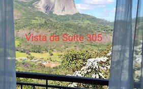 SUÍTE EM PEDRA AZUL - Condomínio VISTA AZUL