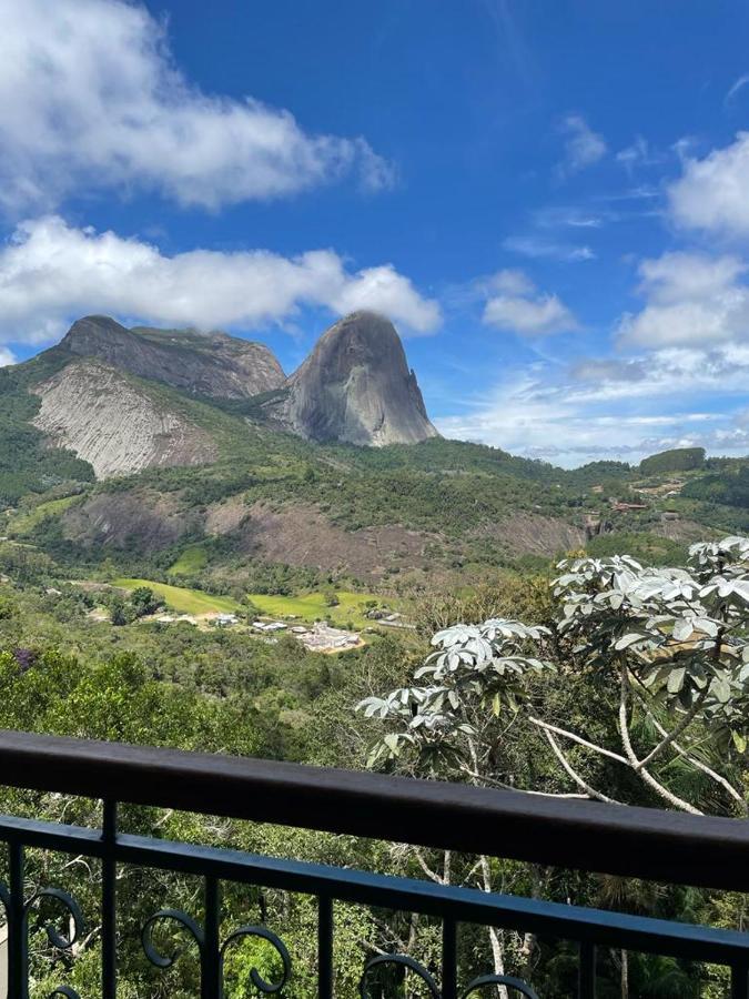 SUÍTE EM PEDRA AZUL - Condomínio VISTA AZUL Domingos Martins Exterior foto